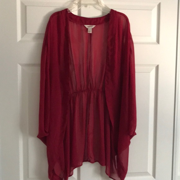 Arizona Jean Company Tops - ⭐️ 5/$25 Kimono